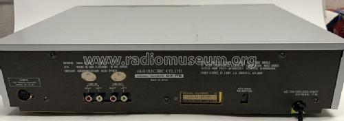 Stereo Cassette Deck GX-R 6; Akai Electric Co., (ID = 2982425) R-Player