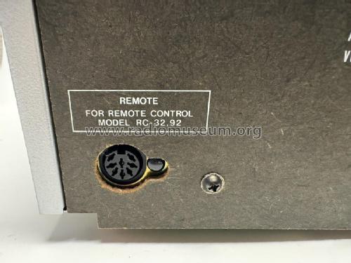 Stereo Cassette Deck GX-R 6; Akai Electric Co., (ID = 2982426) R-Player