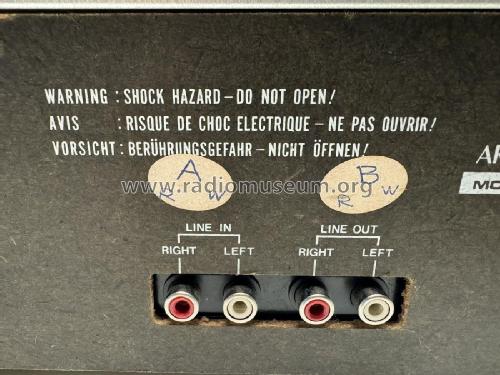 Stereo Cassette Deck GX-R 6; Akai Electric Co., (ID = 2982427) Reg-Riprod