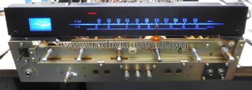 Stereo Receiver AA-910; Akai Electric Co., (ID = 2661730) Radio