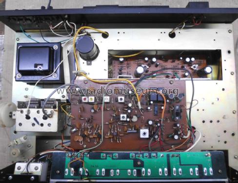 Stereo Receiver AA-910; Akai Electric Co., (ID = 2661731) Radio