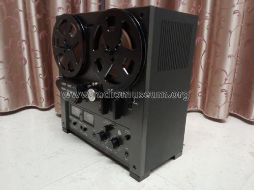 Stereo Tape Deck GX-215D; Akai Electric Co., (ID = 2853529) Ton-Bild