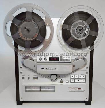 Stereo Tape Deck GX-747DBX; Akai Electric Co., (ID = 2568866) Enrég.-R