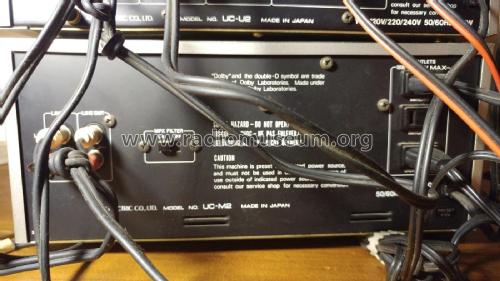 UC-U2; Akai Electric Co., (ID = 2500362) Ampl/Mixer