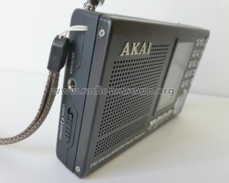 World Receiver APW10; Akai Electric Co., (ID = 2641894) Radio