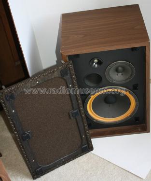 3Way Speaker System SW-125; Akai Electric Co., (ID = 1543822) Speaker-P