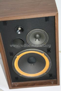 3Way Speaker System SW-125; Akai Electric Co., (ID = 1543823) Parleur