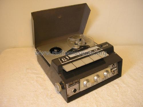 4 Track Stereo Tape Recorder X-IV; Akai Electric Co., (ID = 1986238) Enrég.-R