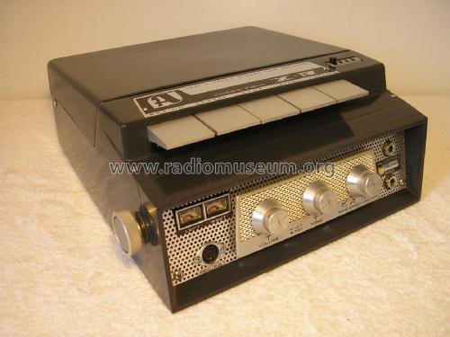 4 Track Stereo Tape Recorder X-IV; Akai Electric Co., (ID = 1986239) Reg-Riprod