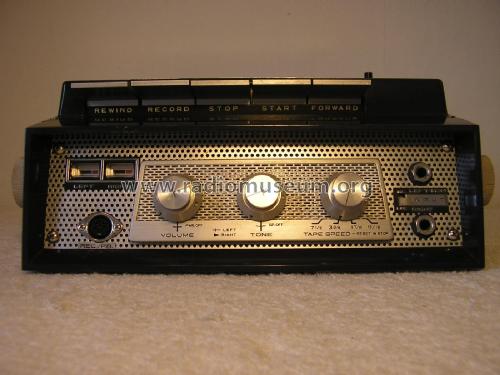 4 Track Stereo Tape Recorder X-IV; Akai Electric Co., (ID = 1986240) Ton-Bild