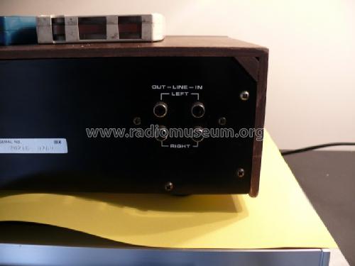 8 Track Stereo Cartridge Deck CR-83D; Akai Electric Co., (ID = 1208501) R-Player