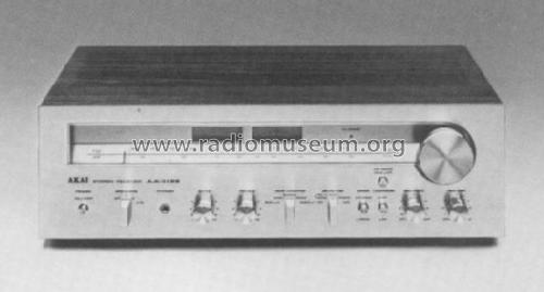 AA-1135; Akai Electric Co., (ID = 556735) Radio