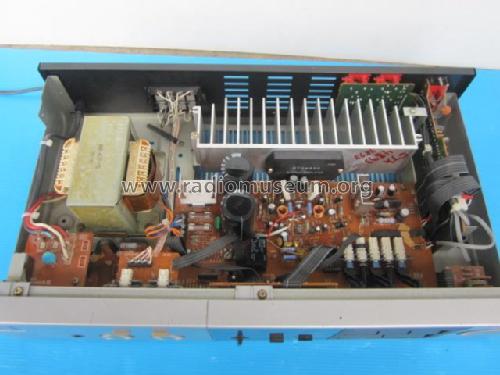 Stereo Integrated Amplifier AM-A3; Akai Electric Co., (ID = 1747170) Ampl/Mixer