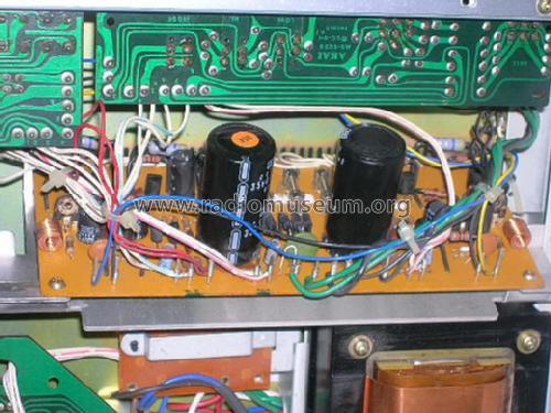 AM-2200; Akai Electric Co., (ID = 599788) Ampl/Mixer