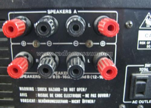 AM-A70; Akai Electric Co., (ID = 1402475) Ampl/Mixer