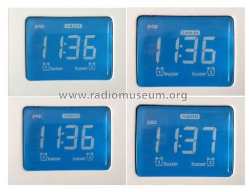 AM/FM Stereo Radio, Apple Docking IP 1037 ; Akai Electric Co., (ID = 2056190) Radio