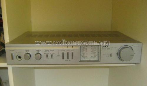 AM-U11; Akai Electric Co., (ID = 1482643) Ampl/Mixer