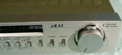 AM-U22; Akai Electric Co., (ID = 1586297) Ampl/Mixer