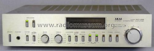 AM-U55; Akai Electric Co., (ID = 625669) Ampl/Mixer