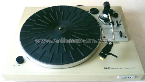 AP-B21; Akai Electric Co., (ID = 1798573) Ton-Bild