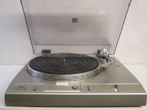 Direct Drive Turntable AP-D30C; Akai Electric Co., (ID = 1456325) R-Player