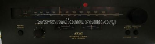 AT-2200; Akai Electric Co., (ID = 451062) Radio