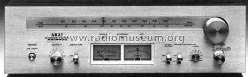 AT-2600; Akai Electric Co., (ID = 556729) Radio