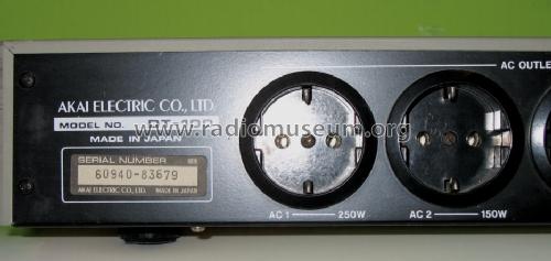 Audio Timer DT-100; Akai Electric Co., (ID = 558047) Divers