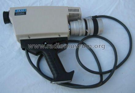 Camera VC-115; Akai Electric Co., (ID = 971874) Diversos