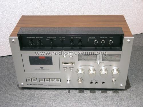 Cassette Stereo Tape Deck GXC-570 D; Akai Electric Co., (ID = 896944) R-Player