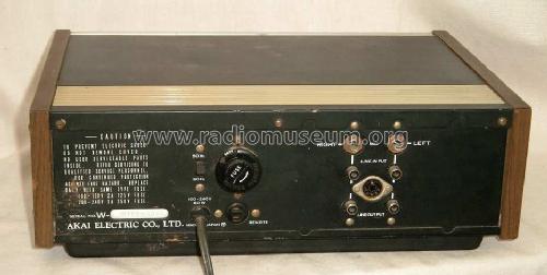 CR-80 D; Akai Electric Co., (ID = 428439) Enrég.-R