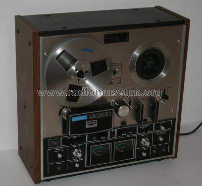 Custom Deck Solid State GX-225D; Akai Electric Co., (ID = 1994056) R-Player