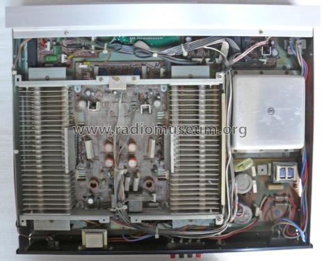 DC Stereo Power Amplifier PA-W04; Akai Electric Co., (ID = 2035760) Ampl/Mixer
