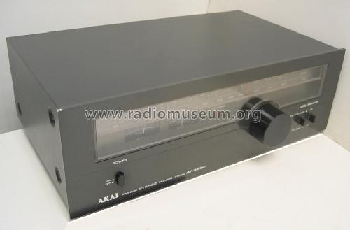 FM AM Stereo Tuner AT-2250; Akai Electric Co., (ID = 1186071) Radio