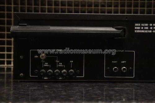 FM AM Stereo Tuner AT-2250; Akai Electric Co., (ID = 1675985) Radio