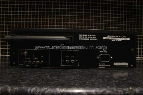 FM AM Stereo Tuner AT-2250; Akai Electric Co., (ID = 1675986) Radio