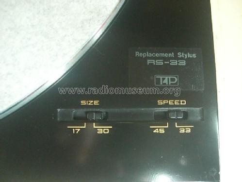 Full Automatic Player - Linear AP-M313; Akai Electric Co., (ID = 1671120) Reg-Riprod