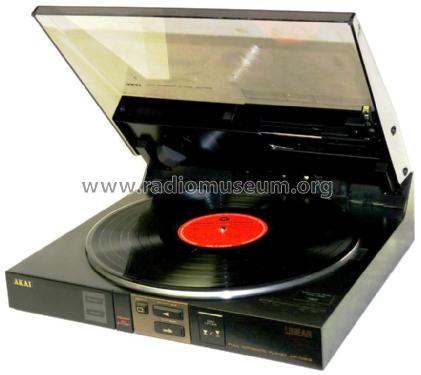 Full Automatic Player - Linear AP-M313; Akai Electric Co., (ID = 1715478) R-Player