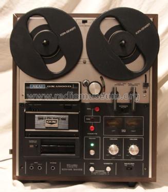 GX-1900D; Akai Electric Co., (ID = 2309559) Reg-Riprod