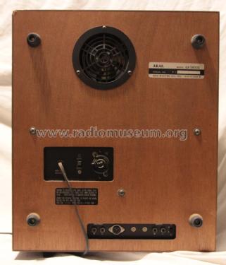 GX-1900D; Akai Electric Co., (ID = 2309561) R-Player