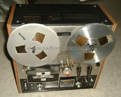 GX-210D; Akai Electric Co., (ID = 437451) Reg-Riprod