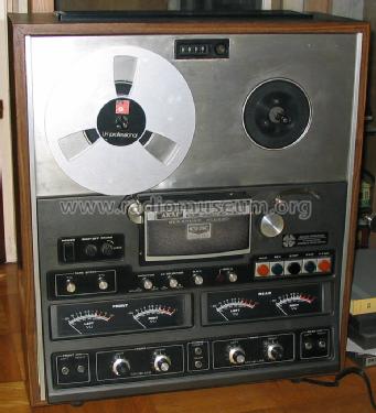 GX-280-D-SS; Akai Electric Co., (ID = 1629268) Enrég.-R