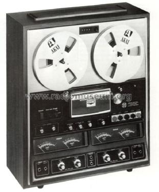 GX-280-D-SS; Akai Electric Co., (ID = 552261) Sonido-V