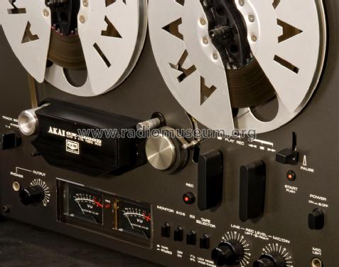 GX-4000D; Akai Electric Co., (ID = 1343820) R-Player