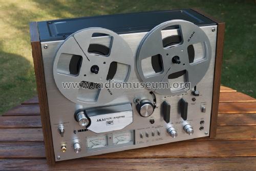 GX-4000D; Akai Electric Co., (ID = 1501452) R-Player