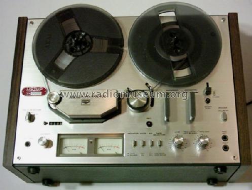GX-4000D; Akai Electric Co., (ID = 541483) R-Player