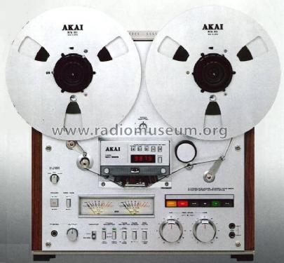 GX-625; Akai Electric Co., (ID = 565351) R-Player