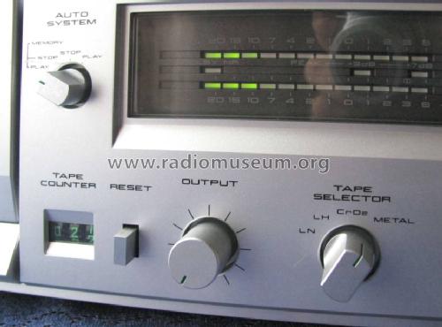 GX-F25 R-Player Akai Electric Co., Ltd.; Tokyo, build