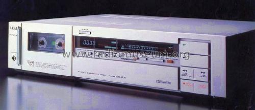 GX-F71; Akai Electric Co., (ID = 673781) R-Player
