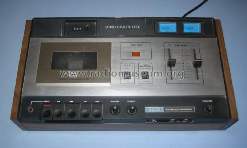 GXC-36D; Akai Electric Co., (ID = 970664) Sonido-V